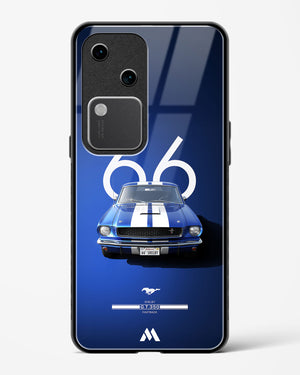 Shelby Legend Glass Case Phone Cover (Vivo)