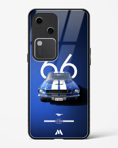 Shelby Legend Glass Case Phone Cover (Vivo)