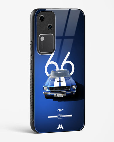 Shelby Legend Glass Case Phone Cover (Vivo)