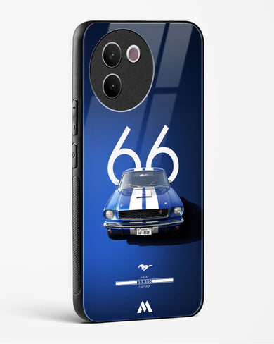 Shelby Legend Glass Case Phone Cover (Vivo)