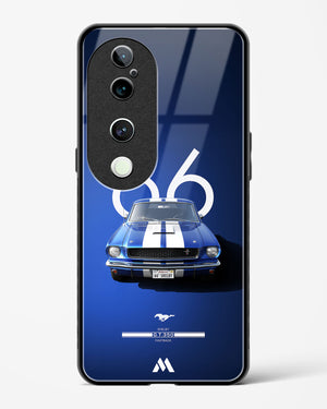 Shelby Legend Glass Case Phone Cover (Vivo)