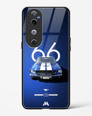 Shelby Legend Glass Case Phone Cover (Vivo)