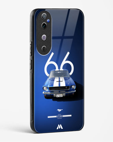 Shelby Legend Glass Case Phone Cover (Vivo)