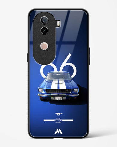 Shelby Legend Glass Case Phone Cover (Vivo)