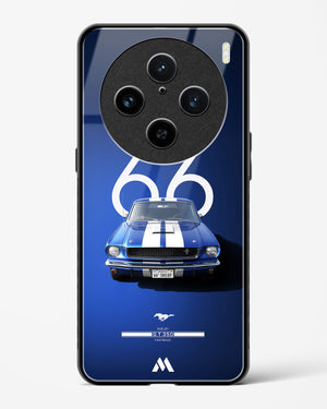 Shelby Legend Glass Case Phone Cover (Vivo)