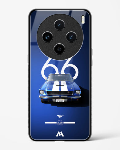 Shelby Legend Glass Case Phone Cover (Vivo)