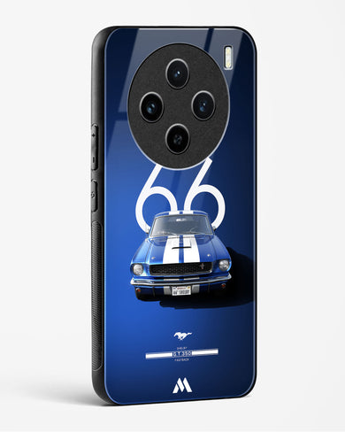 Shelby Legend Glass Case Phone Cover (Vivo)