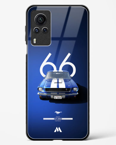 Shelby Legend Glass Case Phone Cover (Vivo)