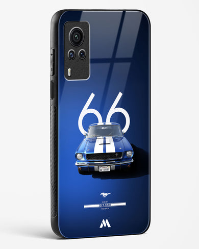 Shelby Legend Glass Case Phone Cover (Vivo)