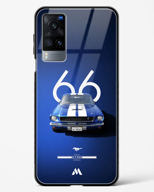 Shelby Legend Glass Case Phone Cover (Vivo)