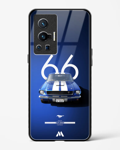 Shelby Legend Glass Case Phone Cover (Vivo)