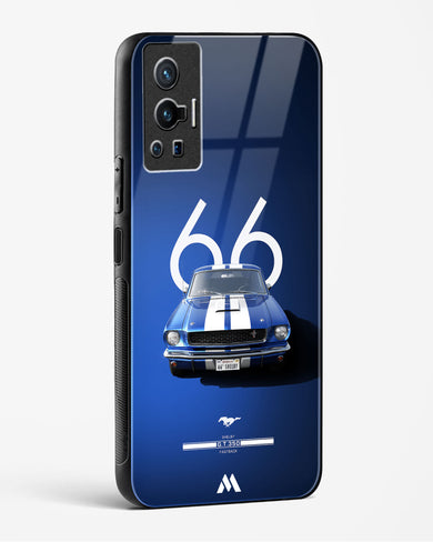 Shelby Legend Glass Case Phone Cover (Vivo)