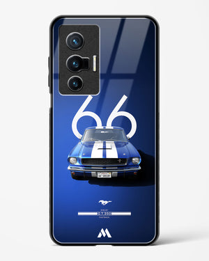 Shelby Legend Glass Case Phone Cover (Vivo)