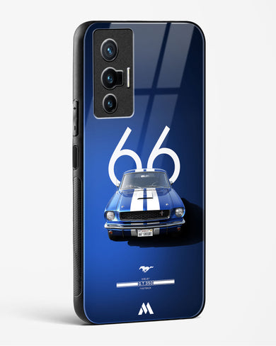 Shelby Legend Glass Case Phone Cover (Vivo)