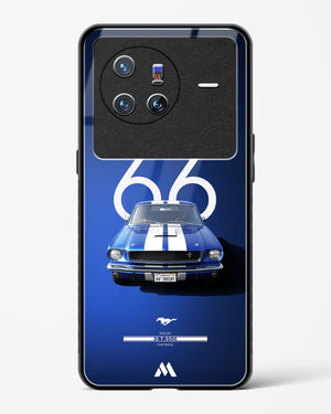Shelby Legend Glass Case Phone Cover (Vivo)