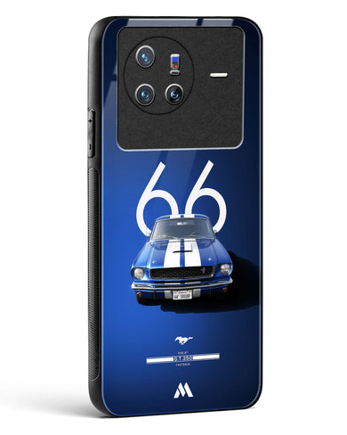 Shelby Legend Glass Case Phone Cover (Vivo)