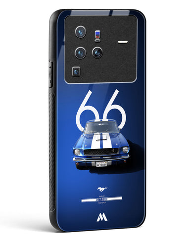 Shelby Legend Glass Case Phone Cover (Vivo)