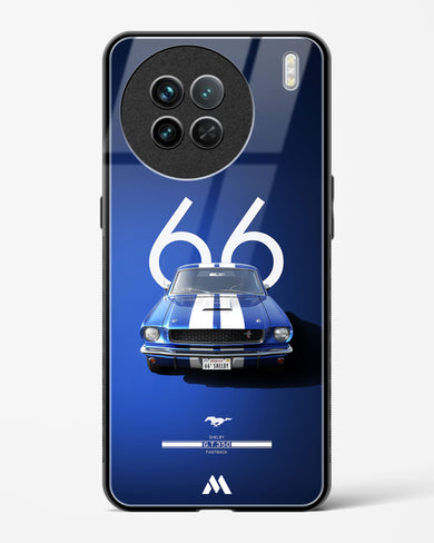 Shelby Legend Glass Case Phone Cover (Vivo)