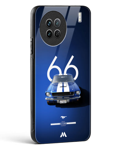 Shelby Legend Glass Case Phone Cover (Vivo)