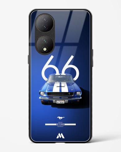 Shelby Legend Glass Case Phone Cover (Vivo)