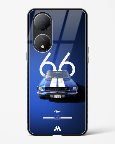 Shelby Legend Glass Case Phone Cover (Vivo)