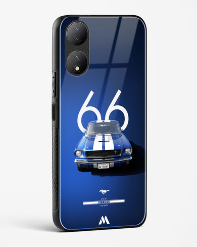 Shelby Legend Glass Case Phone Cover (Vivo)