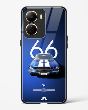 Shelby Legend Glass Case Phone Cover (Vivo)