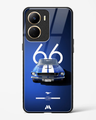 Shelby Legend Glass Case Phone Cover (Vivo)