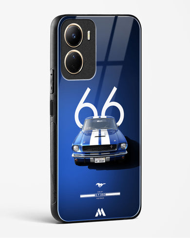 Shelby Legend Glass Case Phone Cover (Vivo)