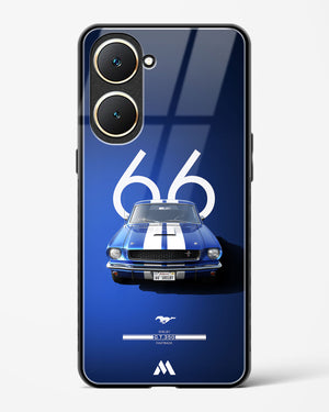 Shelby Legend Glass Case Phone Cover (Vivo)