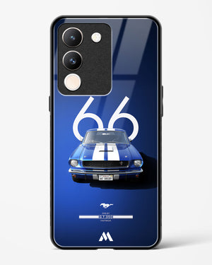 Shelby Legend Glass Case Phone Cover (Vivo)