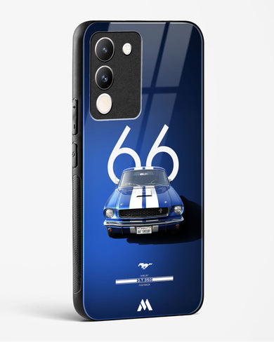 Shelby Legend Glass Case Phone Cover (Vivo)