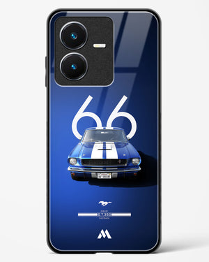 Shelby Legend Glass Case Phone Cover (Vivo)