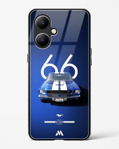 Shelby Legend Glass Case Phone Cover (Vivo)