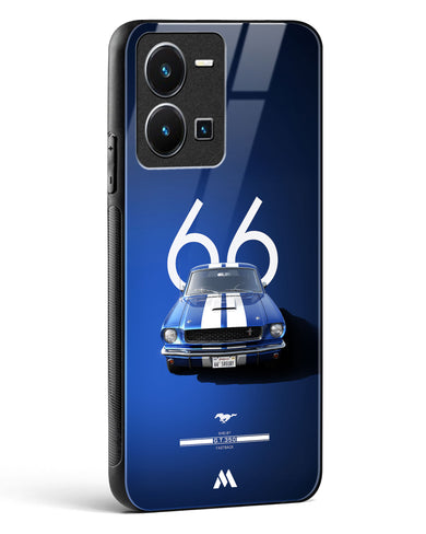 Shelby Legend Glass Case Phone Cover (Vivo)