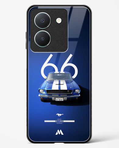 Shelby Legend Glass Case Phone Cover (Vivo)