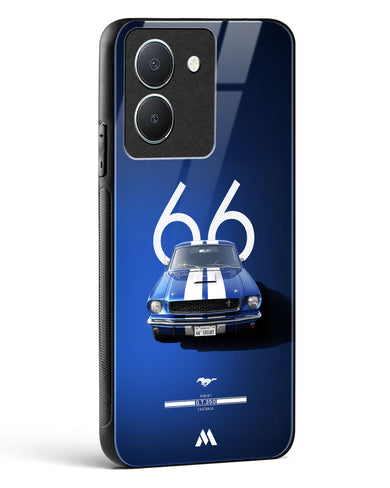 Shelby Legend Glass Case Phone Cover (Vivo)