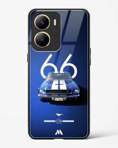 Shelby Legend Glass Case Phone Cover (Vivo)