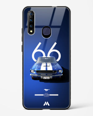 Shelby Legend Glass Case Phone Cover (Vivo)