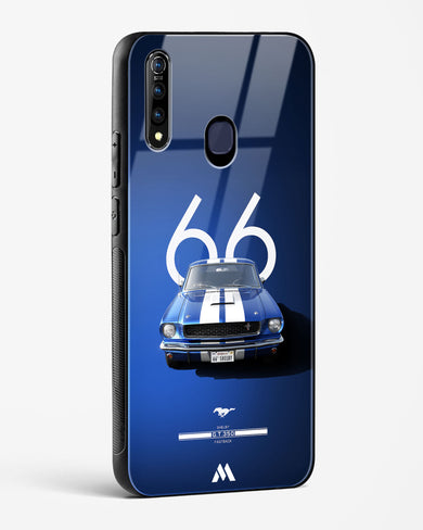 Shelby Legend Glass Case Phone Cover (Vivo)