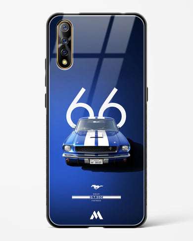 Shelby Legend Glass Case Phone Cover (Vivo)