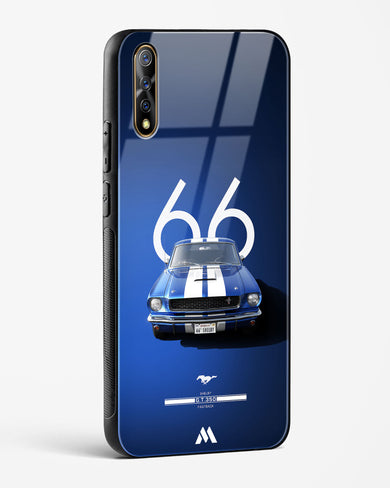 Shelby Legend Glass Case Phone Cover (Vivo)