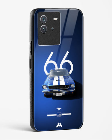 Shelby Legend Glass Case Phone Cover (Vivo)
