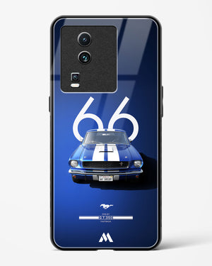 Shelby Legend Glass Case Phone Cover (Vivo)