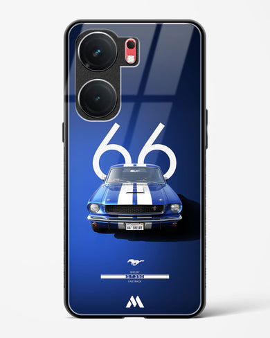 Shelby Legend Glass Case Phone Cover (Vivo)