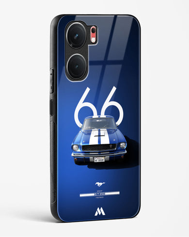 Shelby Legend Glass Case Phone Cover (Vivo)