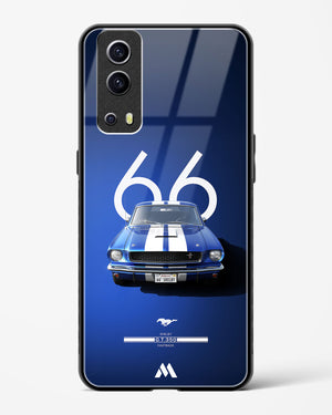 Shelby Legend Glass Case Phone Cover (Vivo)