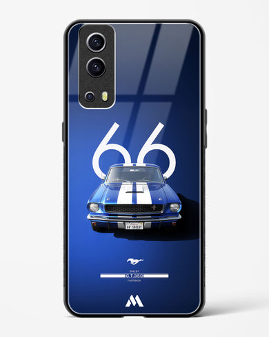 Shelby Legend Glass Case Phone Cover (Vivo)