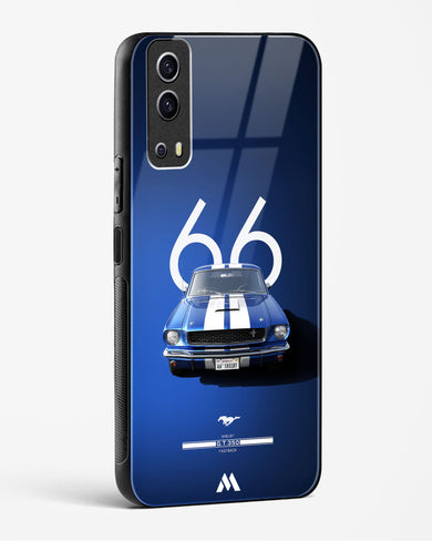Shelby Legend Glass Case Phone Cover (Vivo)
