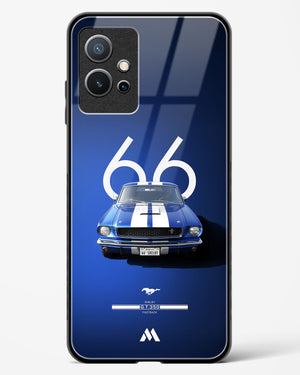 Shelby Legend Glass Case Phone Cover (Vivo)